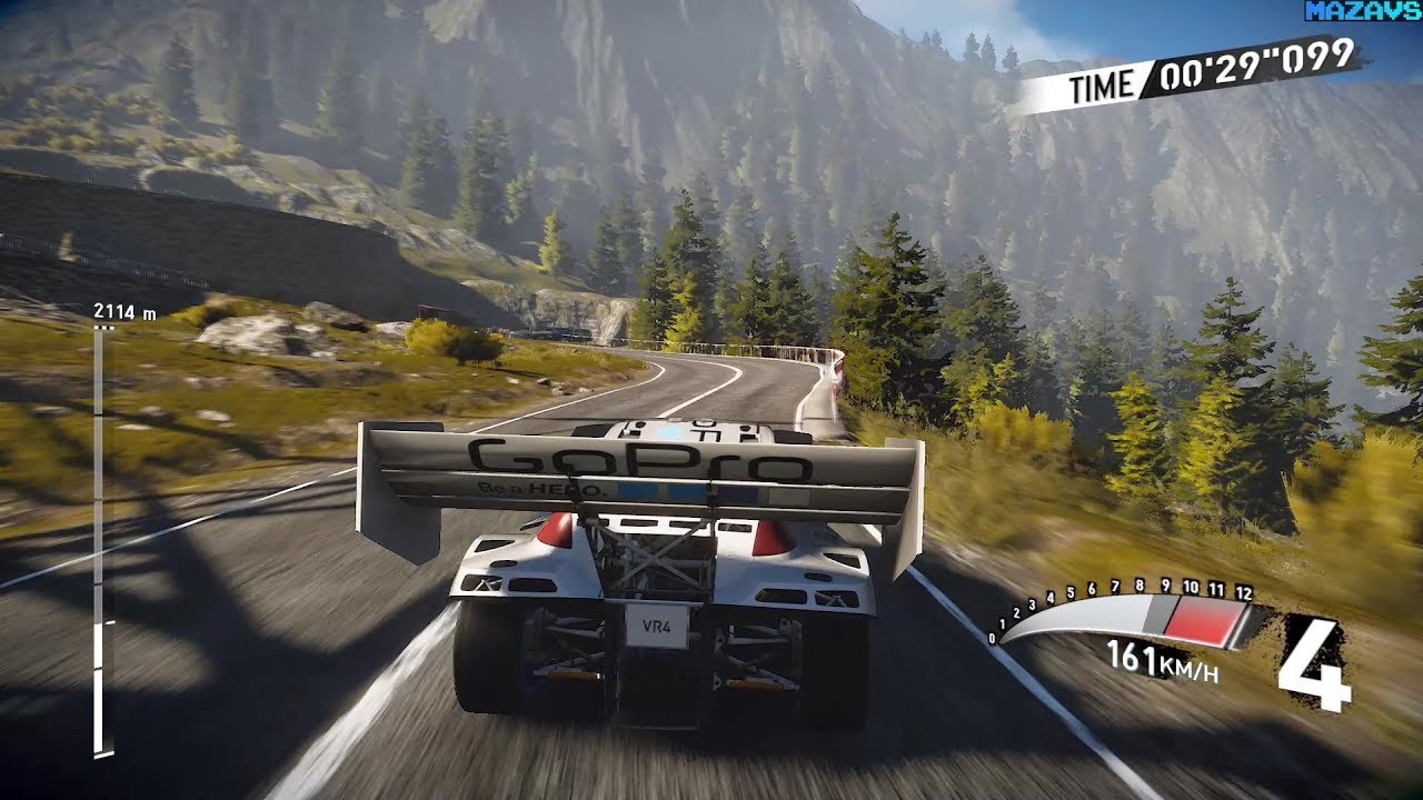 V-Rally 4 Day One Edition ★ GamePlay ★ Ultra Settings