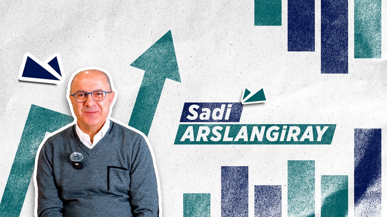 Sadi Aslangiray ile Finans ve Kariyer Üzerine Sohbet