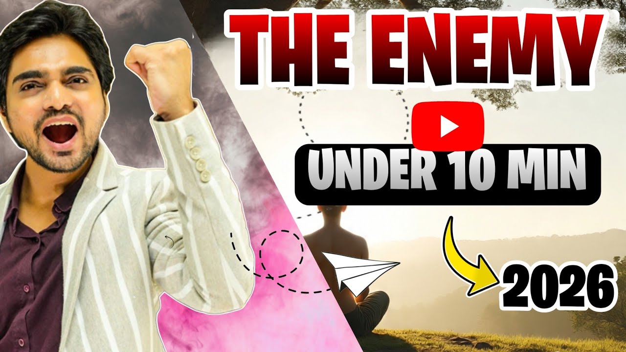 Class 12 English | The Enemy Summary in 10 Min| By Dear Sir |