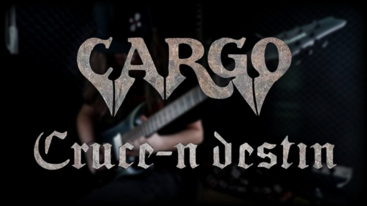 Cargo: Cruce-n Destin | Guitar Cover