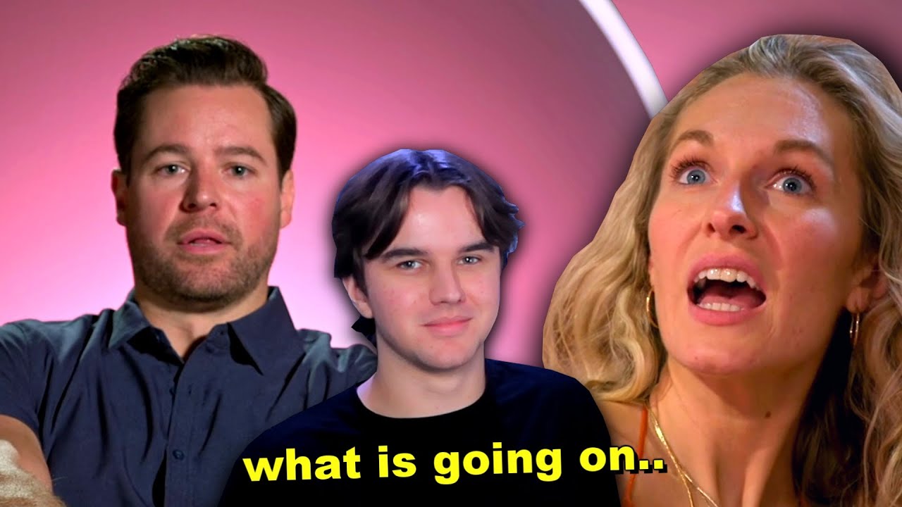 Love is Blind - New Season Has Weirdos Already