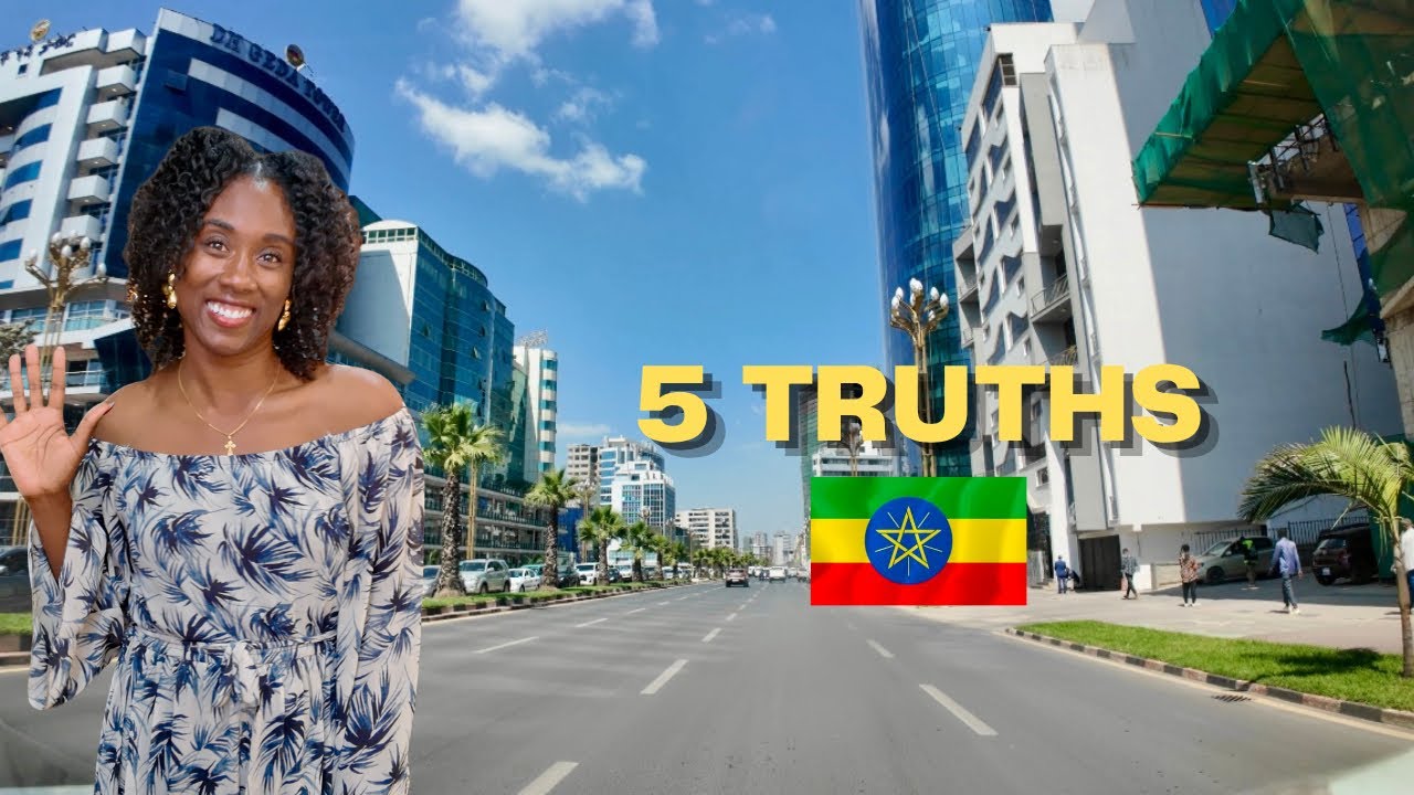 5 ВАЖНЫХ истин о покупке недвижимости в Эфиопии #addisababa