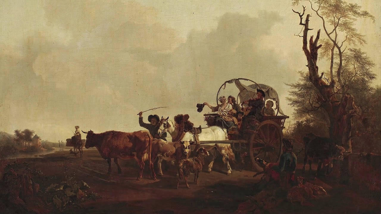 Johann Michael Haydn (1737-1806) - Symphony in D, No.23 (c.1779)