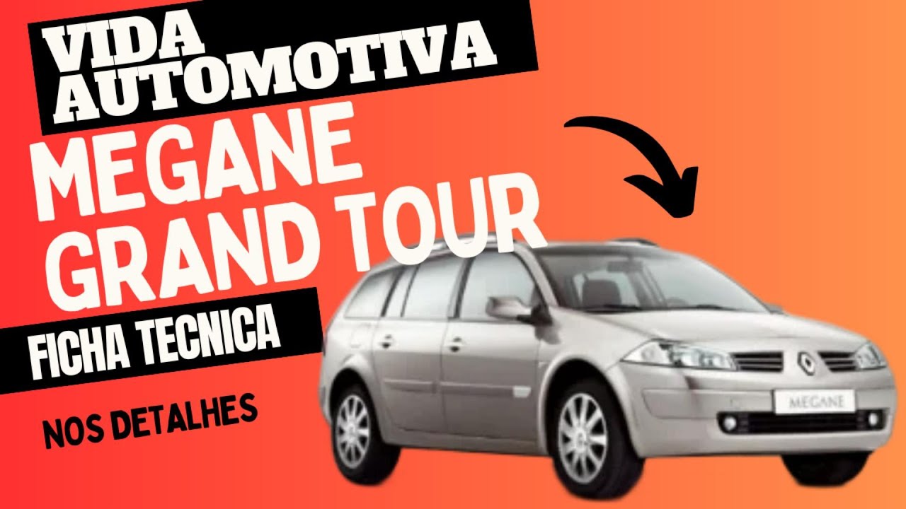 Renault Megane Grand Tour 2013: O Review Definitivo do Carro que Vai te Surpreender!