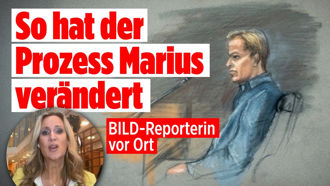 Marius Borg Høiby: So hat ihn der Prozess verändert
