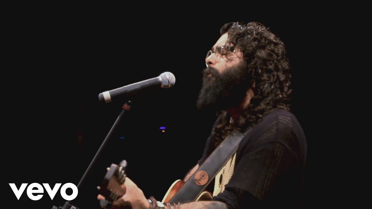 André Prando - Fantasmas Talvez (Acústico)