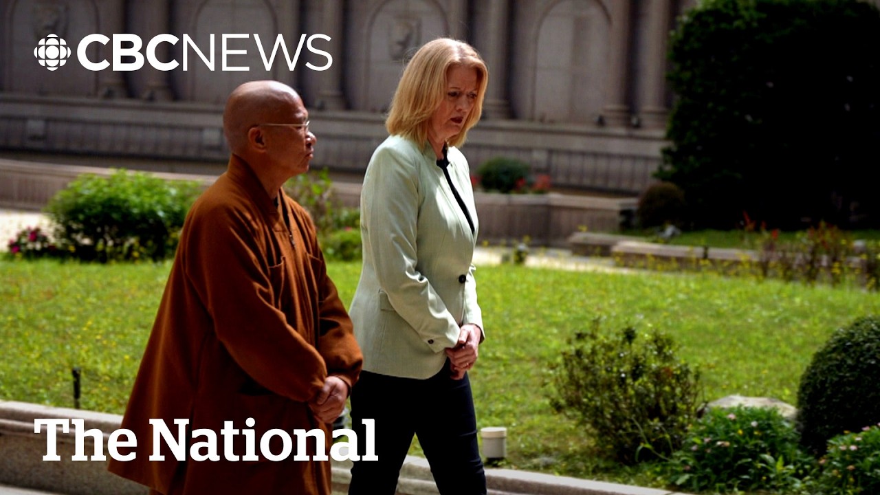 Buddhist group on P.E.I. faces calls for investigation over alleged ties to China