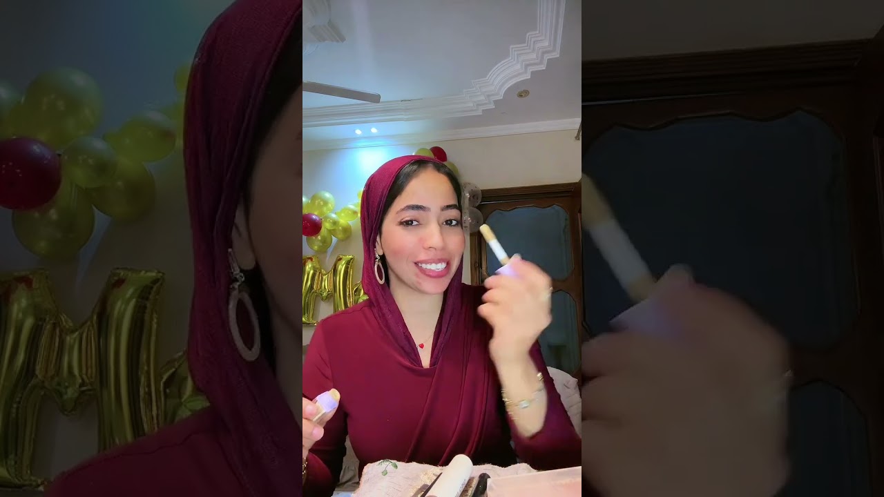 ميكب عيد ميلادى💋💄