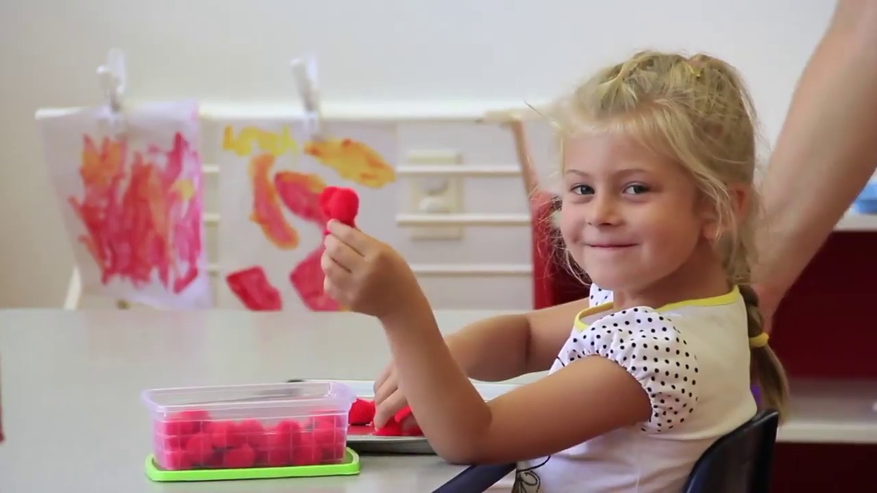 Explore Our Classrooms - Apple Montessori