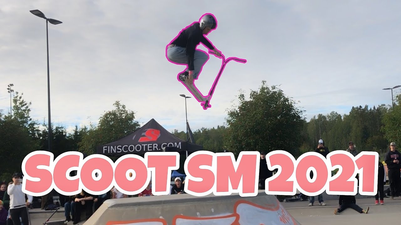 SCOOTTAUKSEN SM-KISAT 2021