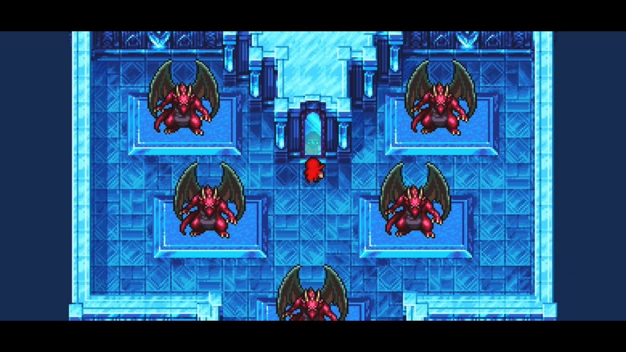 #25 FINAL FANTASY Ⅲ ピクセルリマスター 『魔王ザンデ戦』