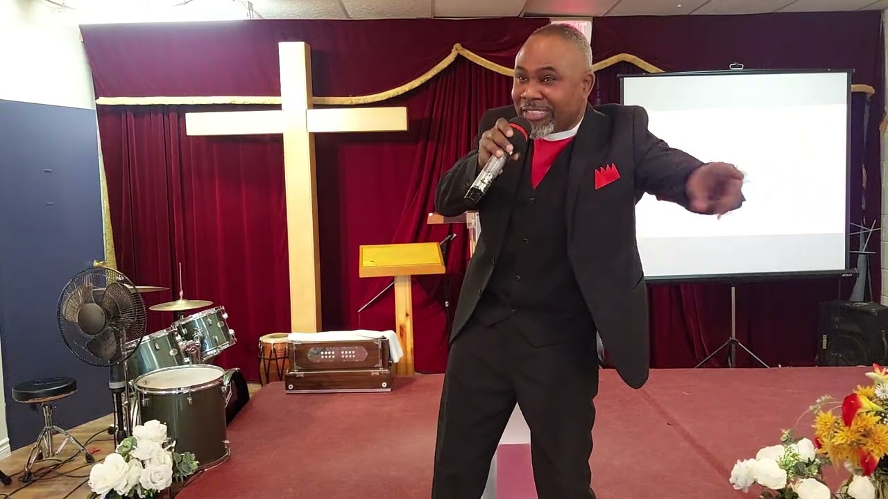 MARCHING FORWARD TO YOUR PURPOSE | PST. JOE O.