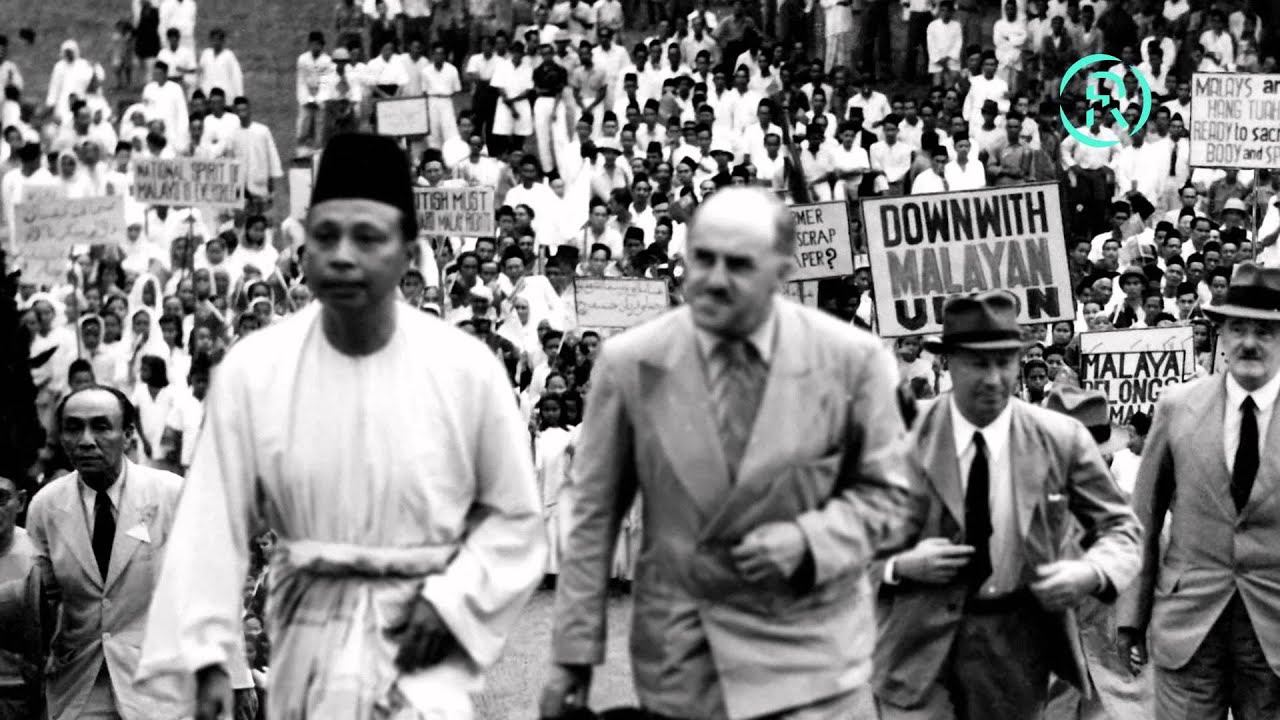 Road To Nationhood - Formation of UMNO