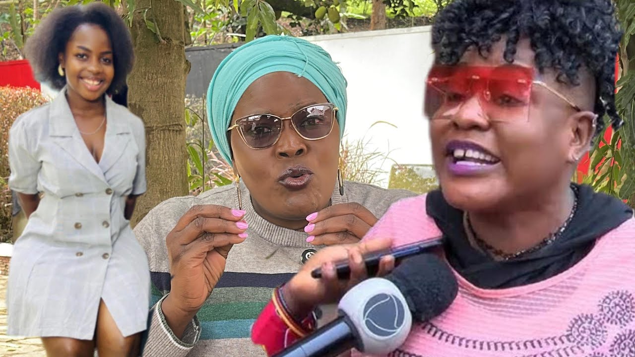 AGAKAGWAAWO:  PACHO PACHO ATABUKIDDE BABA TV PRETTY NICKOLE AGOBEDDWA KU TV