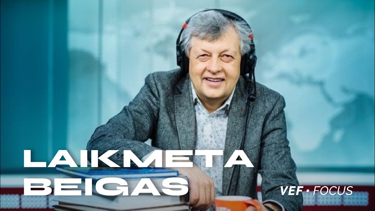 Anatolijs Kreipāns - Par kaut ko daudz nozīmīgāku kā LTV | VEF FOCUS