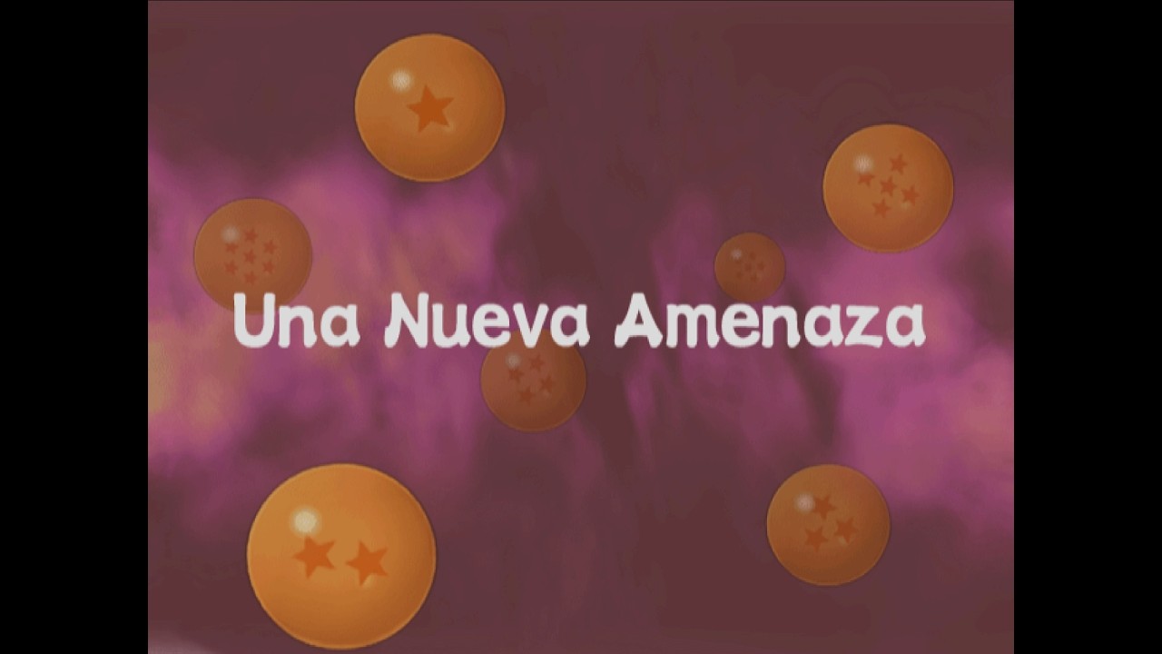 Dragon Ball Z Budokai 1x04 🤖 Corazon Y Ataques, Salud Y Confort