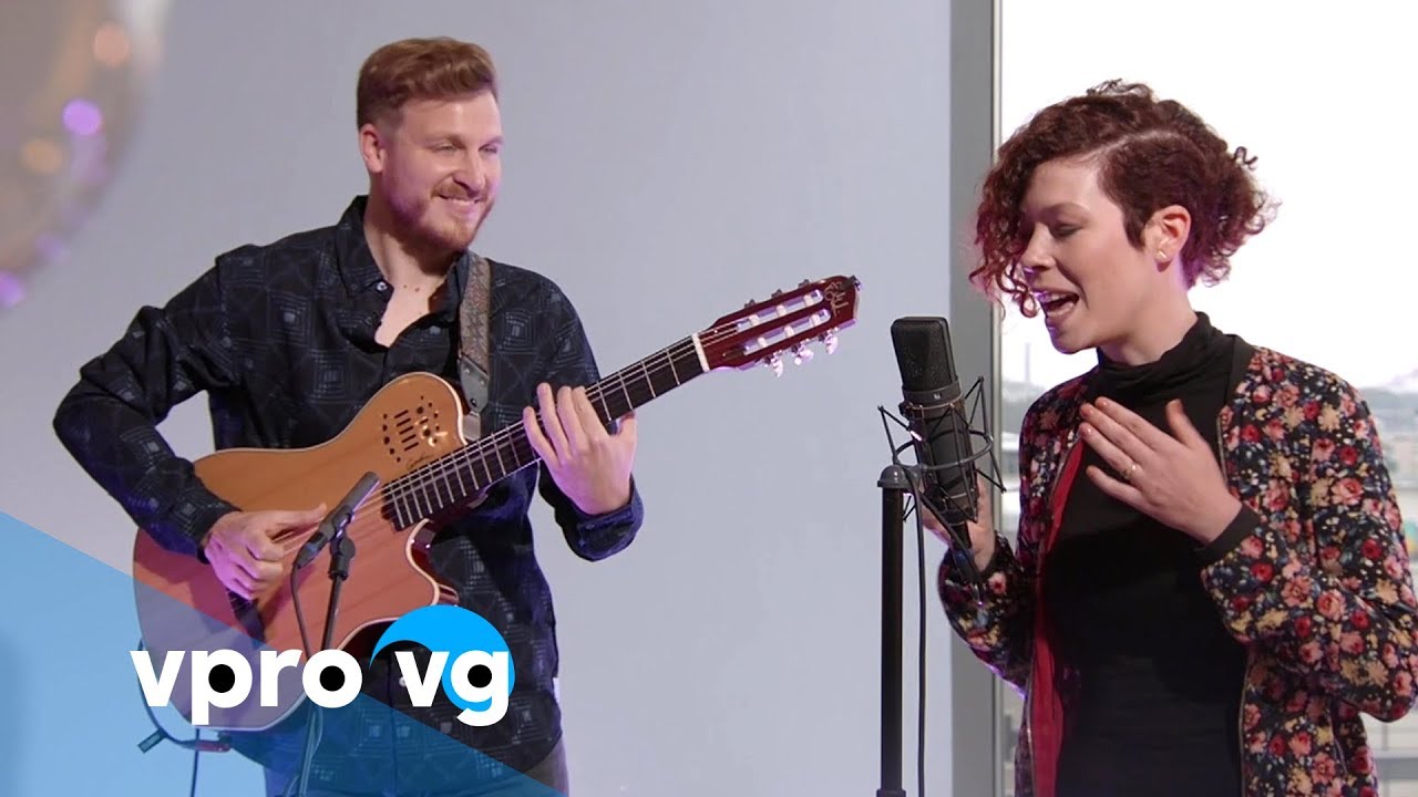 Charlotte Haesen en Philip Breidenbach - Dis moi pourqoui (live)