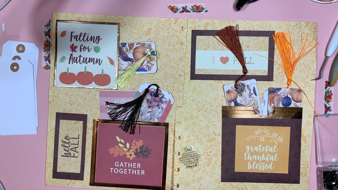Fall beauty in my Journal