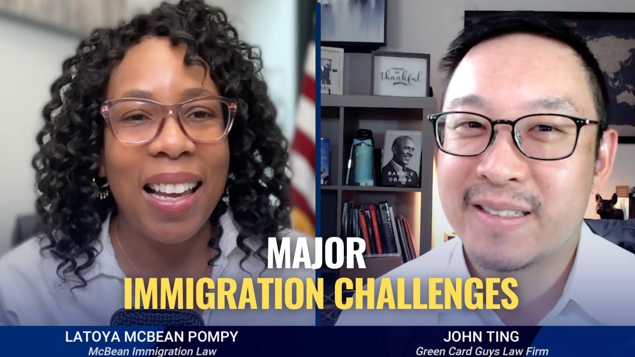 Two Immigration Attorneys Discuss Major Changes in U.S. Immigration Laws 2025