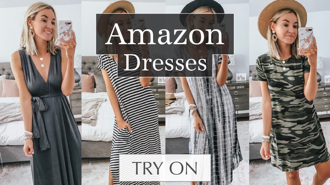 Best Amazon Dresses Under $35: Amazon Wedding Guest Dresses