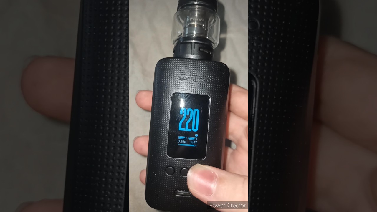 Краткий обзор на Vaporesso GEN 200!!! #Vape #Vaporesso #GEN200 #Обзор #Вейп #Вейпинг