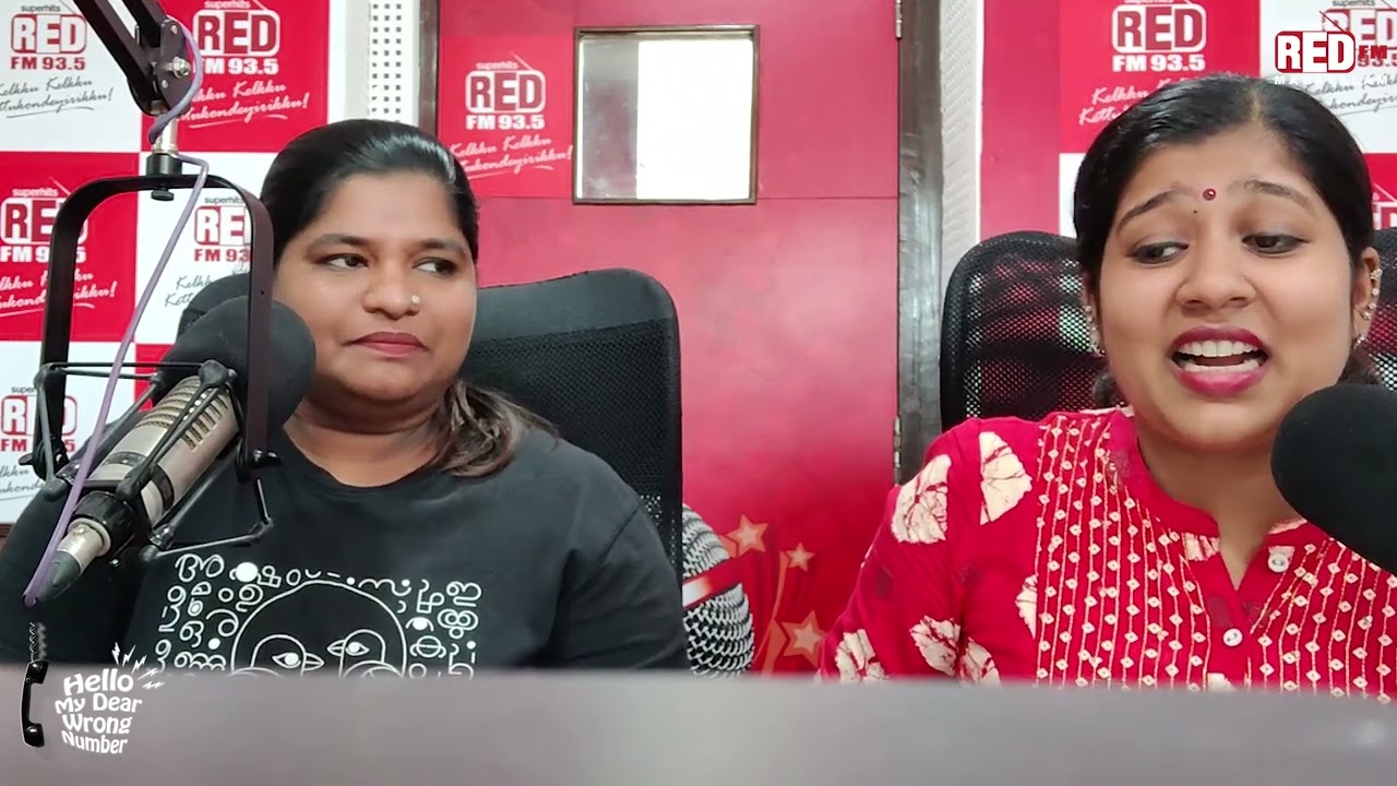 Please save me | Hello My Dear Wrong Number | Red FM Malayalam