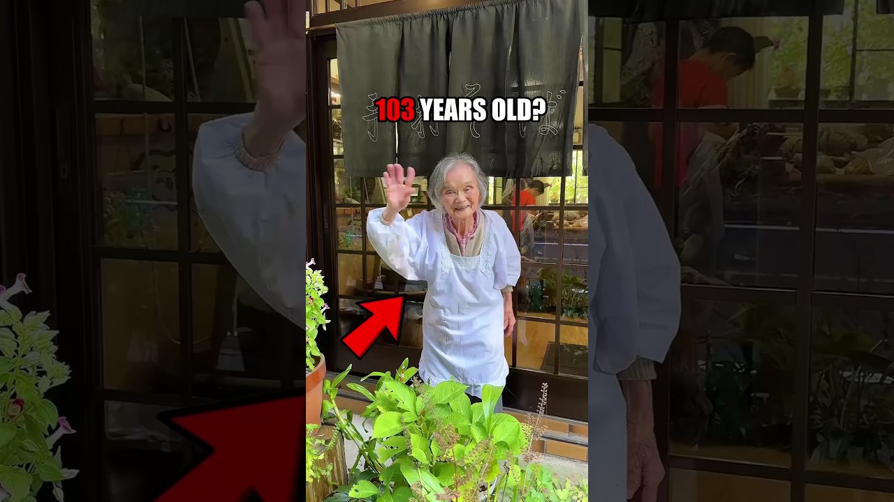 Why Japanese People Live So Long?