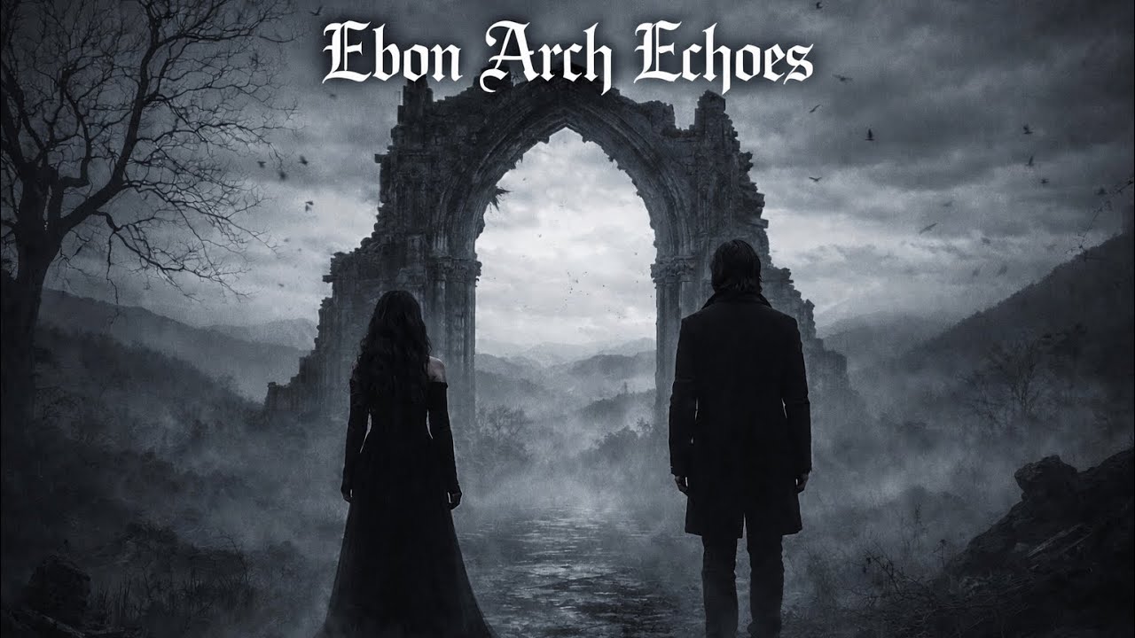 Ebon Arch Echoes – Gothic Duet Ambient | Obsidian Silence
