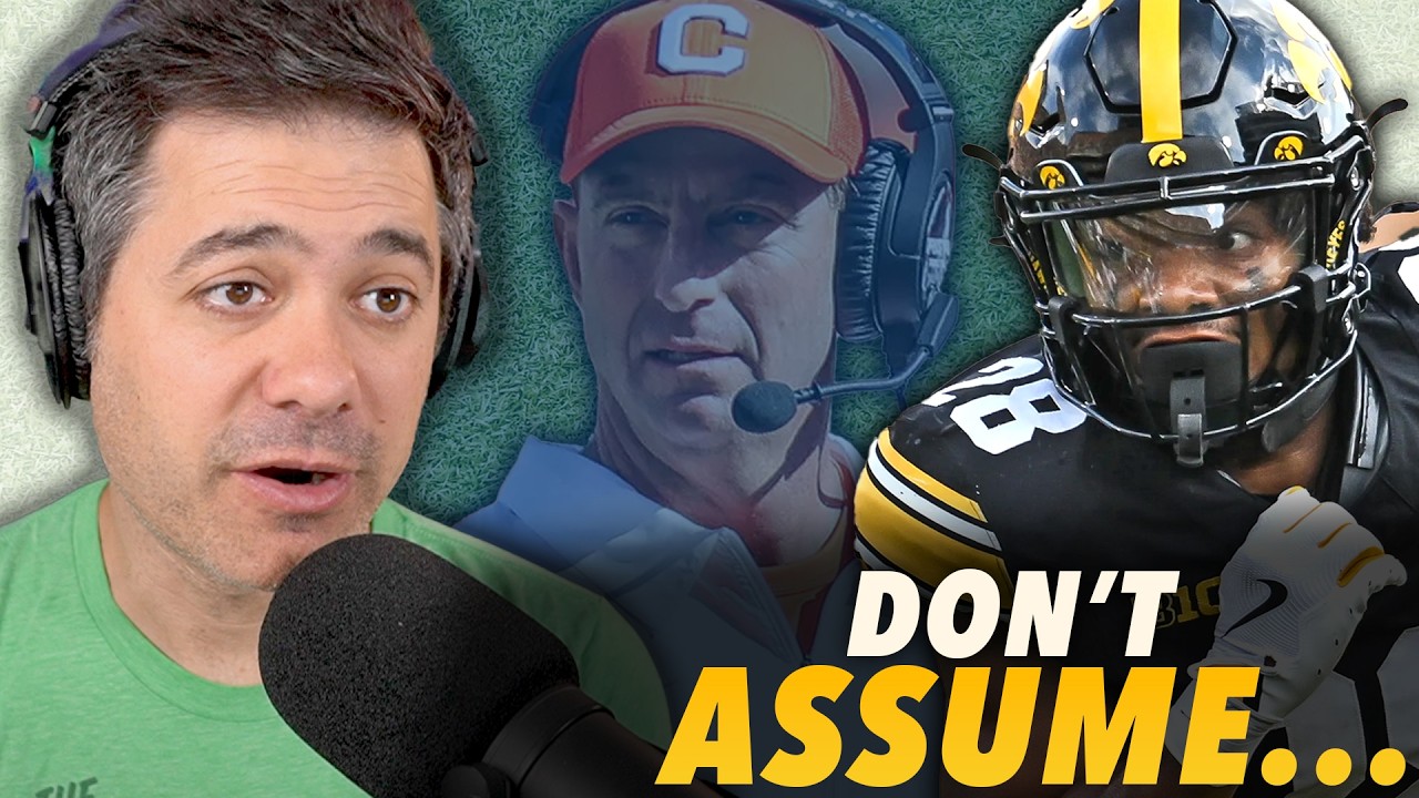AP Top 25 Reaction + College Football Zagriculture