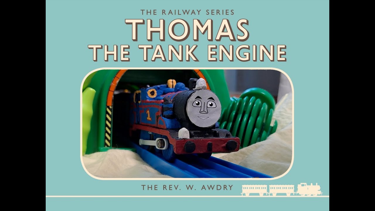 Thomas The Tank Engine (TVS, CGI Remake)[설날특집 - 탱크 기관차 토마스 이야기(TVS, CGI 리메이크)]