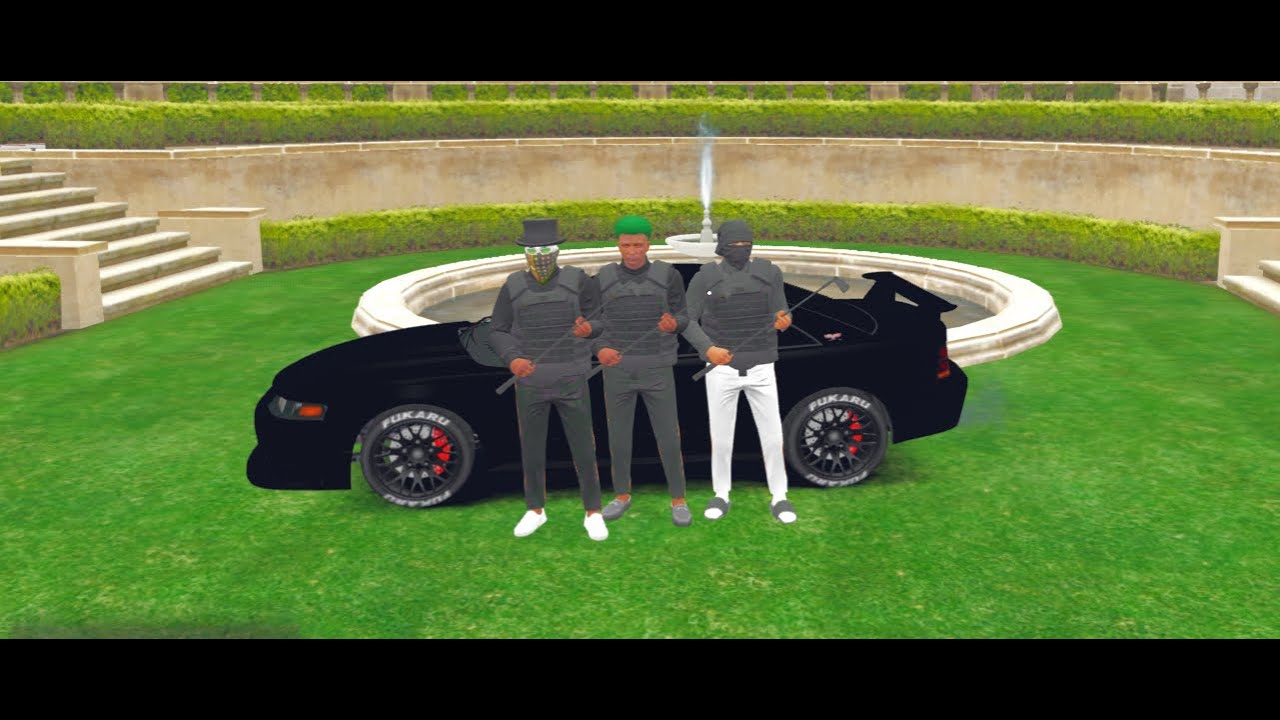 [4k] [Champion Gangwar] Jxnnis x Luca x Luma