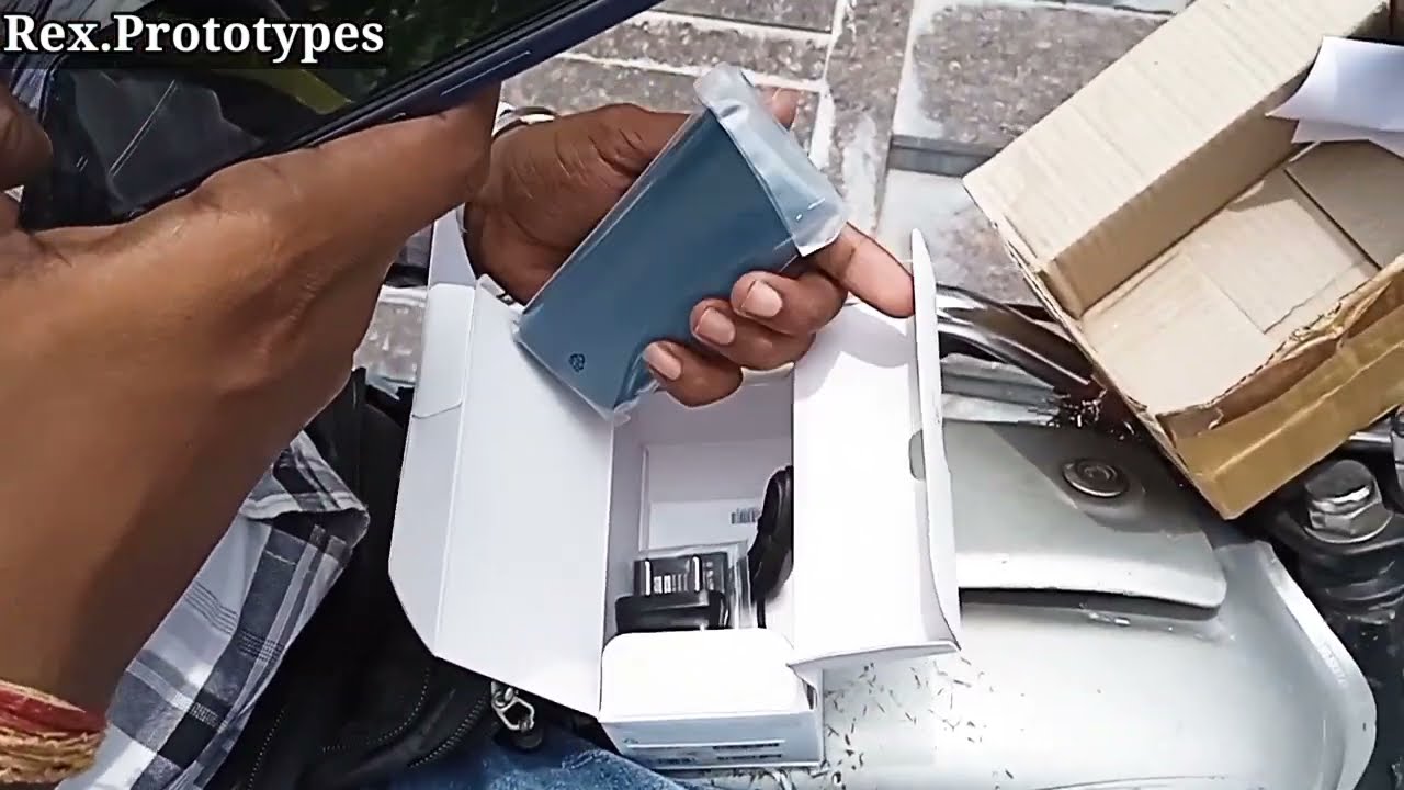 Nokia 106 4g unboxing