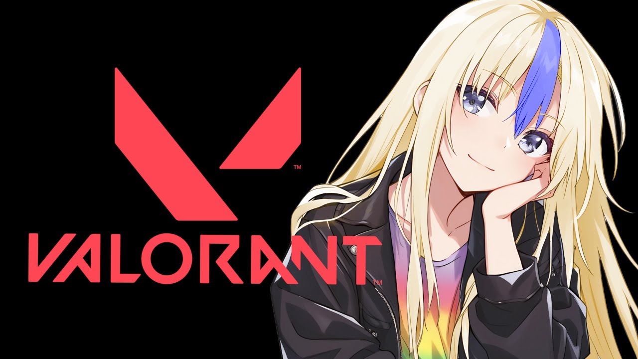 【VALORANT】こんぺっぺ【鬼塚ゆり/onizuka yuri】