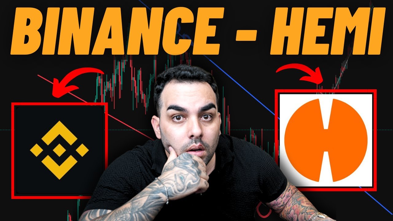 Новое оповещение о листинге на Binance! Обзор HEMI и прогноз цены.