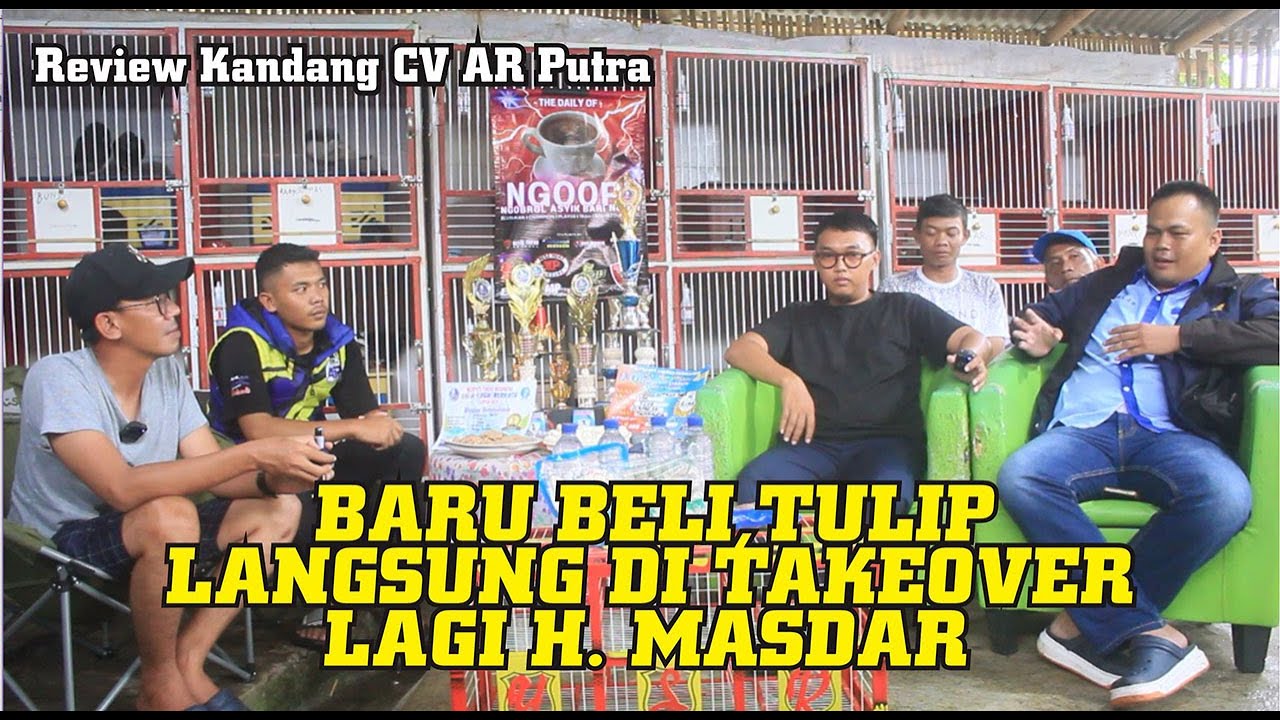 CV AR PUTRA : PENDATNG BARU DARI TASIKMALAYA, LANGSUNG TAKOEVER KE CANDI MAS
