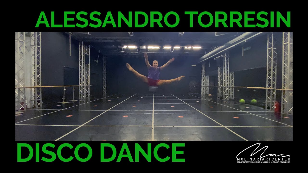 Alessandro Torresin | Disco Dance Freestyle