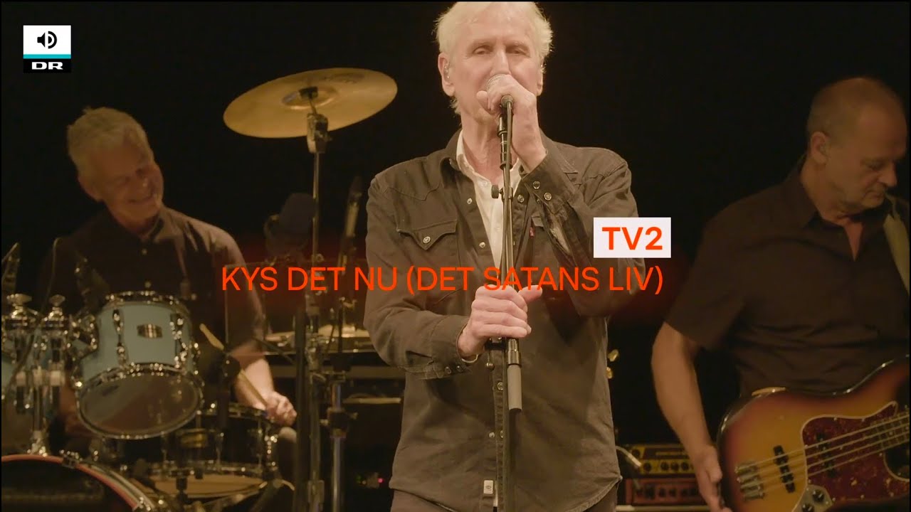 Kys det nu (det satans liv)