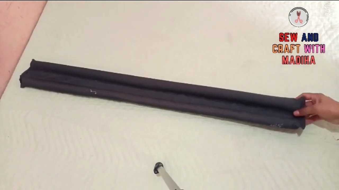 Double Door Draft Protector /Door insect Stopper/Flexible Door Bottom Seal