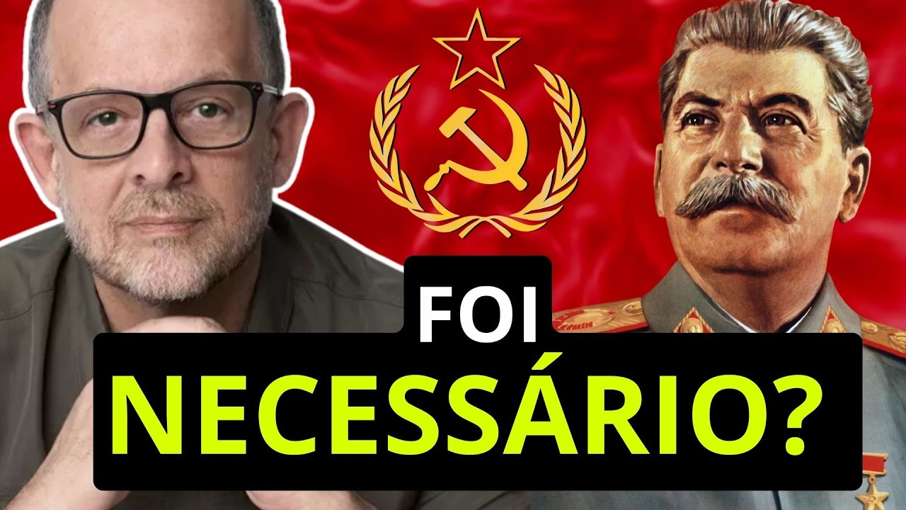 Tudo que você quer PRECISA sobre o Aparato Repressivo de Stalin