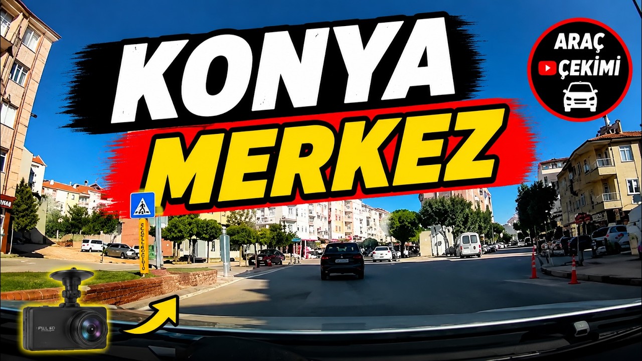 KONYA MERKEZ ARAÇ TURU