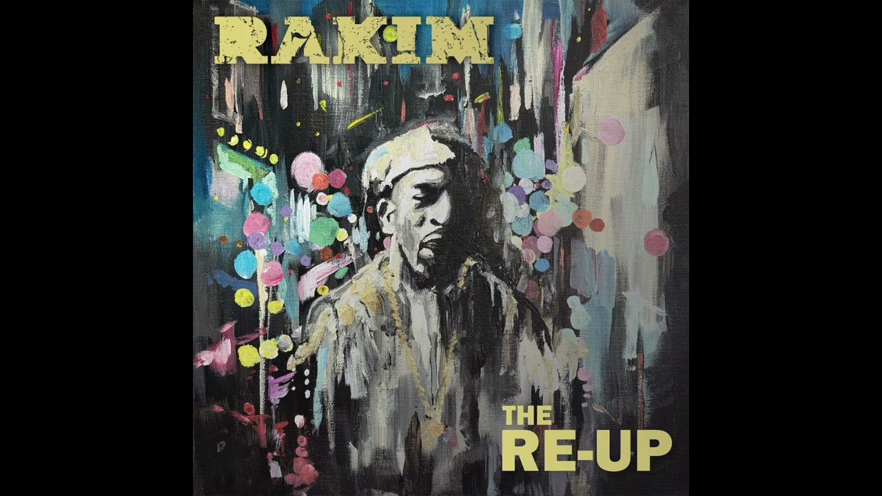 Rakim & Big Ghost Ltd - The Re-Up (2025) [Album]