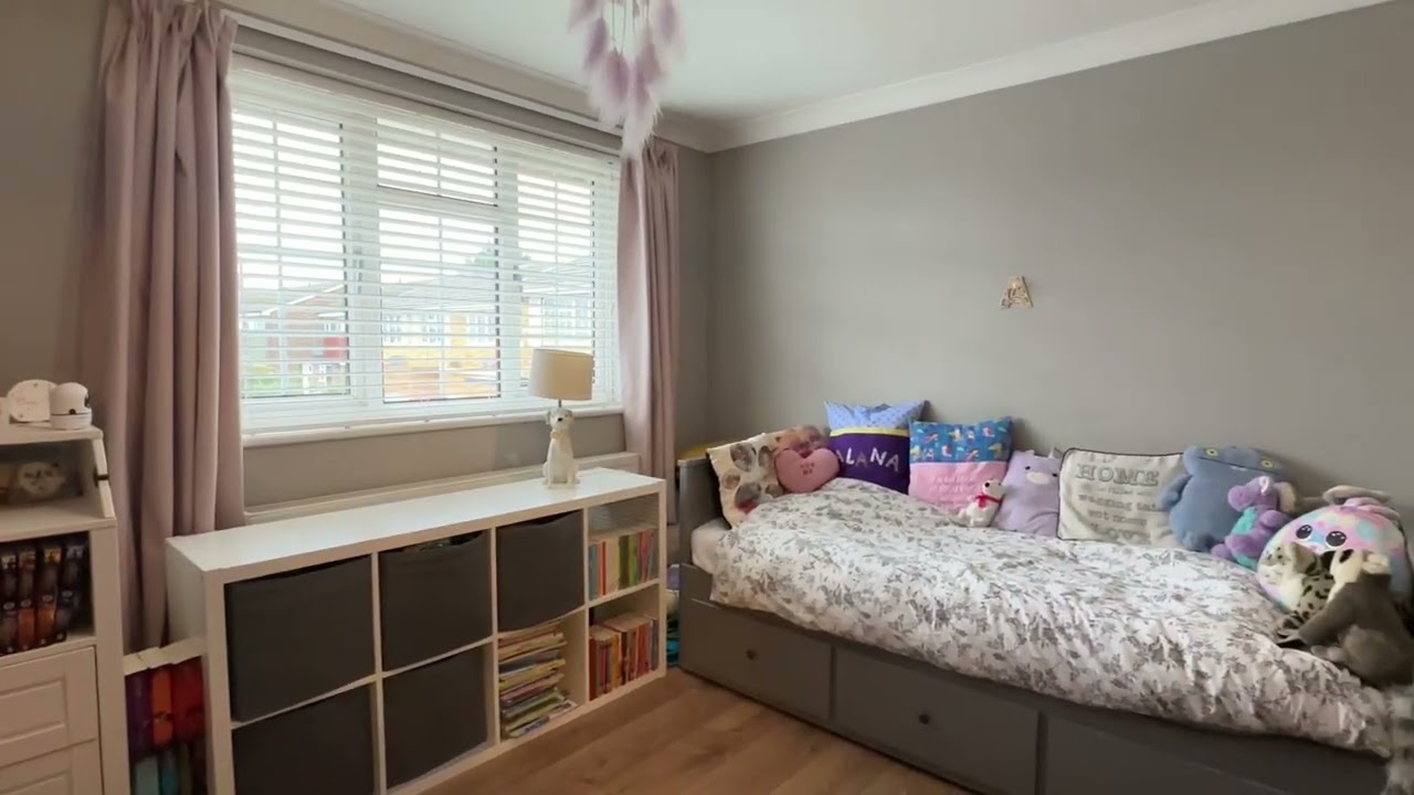 4 Rye Close, Cox Green, Maidenhead, Berks SL6 3NZ