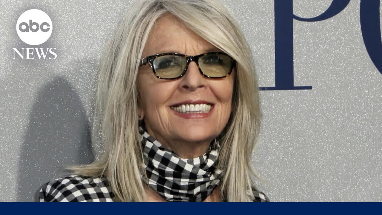 Diane Keaton dies at 79