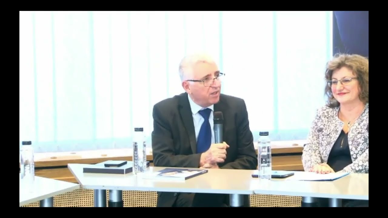 Tudorel Andrei, mesaj la conferința BOLI RARE - ”Bucharest Leaders' Summit: A Roadmap to the Future