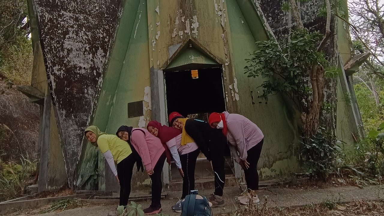 JALAN KE BURMA LINES #lestari04