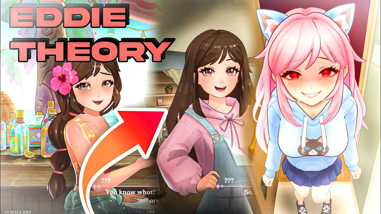 AI2U : With you til the end | Eddie theory
