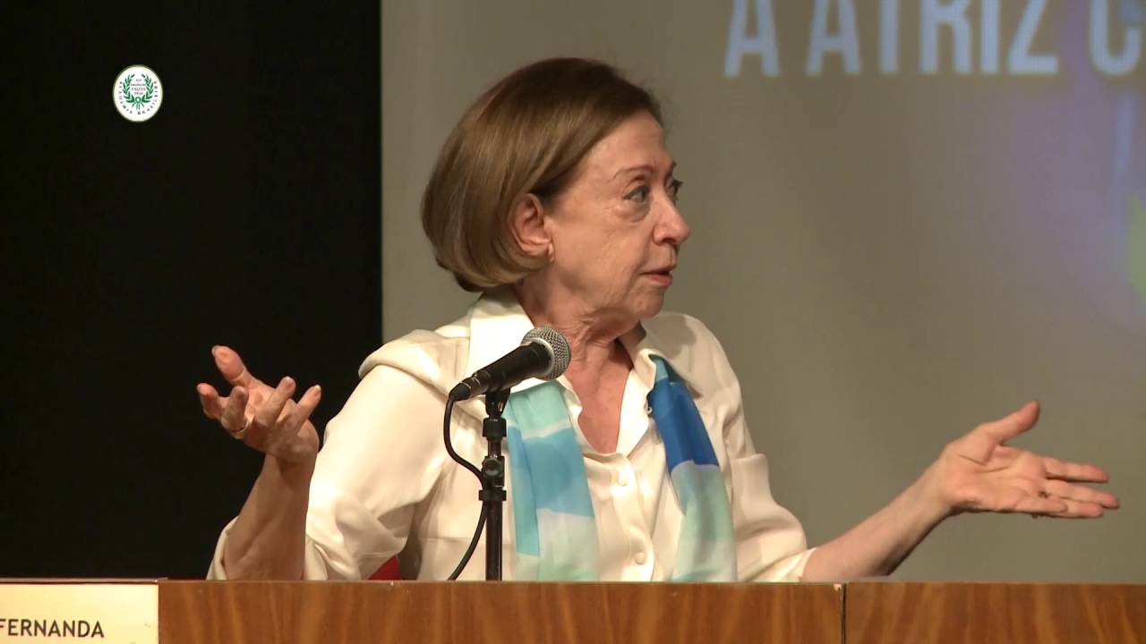 7º Ciclo | A atriz como intérprete de si mesma