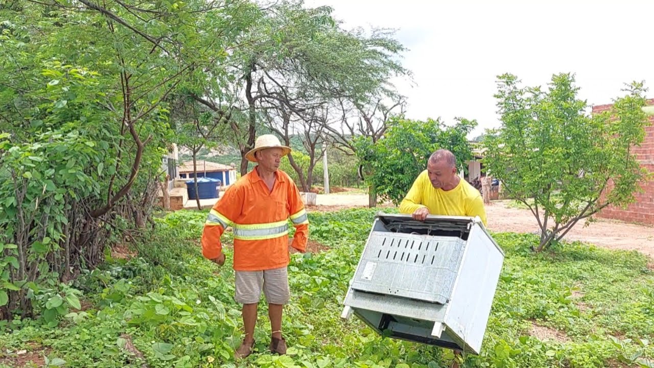 Bastidores  !! A Dona Dúceu jogou uma pedra no fogão de Seu Sérgio  !!