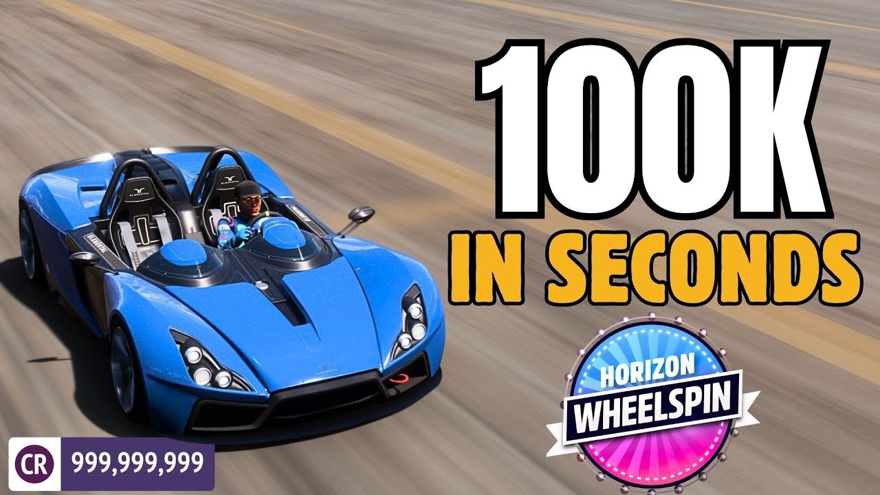 Forza Horizon 5 Money Glitch Of 2026