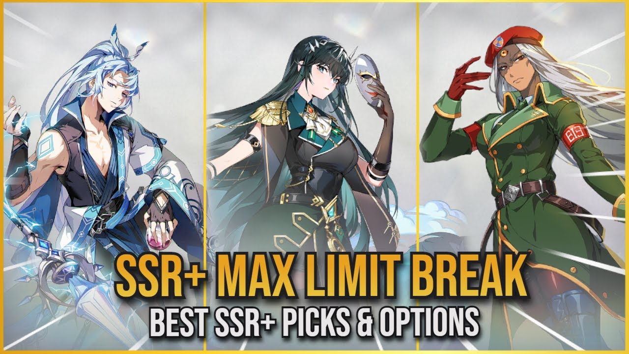 SSR+ NONSTOP SUMMON EVENT PART 2!! WHO'S THE BEST CHOICE? [Tower of god: New World]